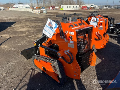 2025 SDLOOL SL36C Mini Oruga cargadora compacta (Unused)