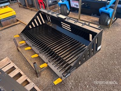 2025 GIYI GY-RB66 66 in Rock bucket (Unused)