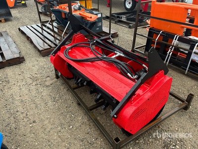 2025 GIYI GY-46X 48 in Mulcher o sterowaniu burtowym (Unused)