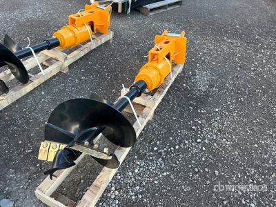 2025 GIYI 15 in Baggerschnecke - Fits Cat 305 (Unused)