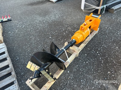 2025 GIYI 15 in Baggerschnecke - Fits Cat 305 (Unused)