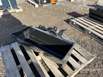 2025 GIYI GY-D3T 32 in Hydraulic Tilting Excavator Bucket (Unused)