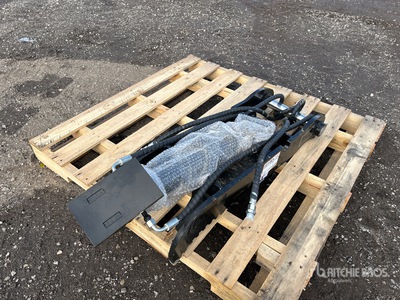 2025 GIYI GY-XJ5T 36 in Hydraulic Excavator Thumb (Unused)