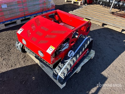 2025 SDLOOL SL750 Remote Control Lawn Mower (Unused)