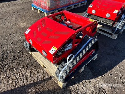 2025 SDLOOL SL750 Remote Control Lawn Mower (Unused)