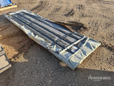 Quantity of 2025 SKLP SKH100 12 ft Structural Steel (Unused)