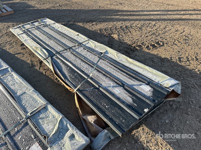 Quantity of 2025 SKLP SKH50 12 ft Structural Steel (Unused)