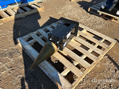 2025 GIYI GY-NWSЗ8 Wood Splitting Auger (Unused)