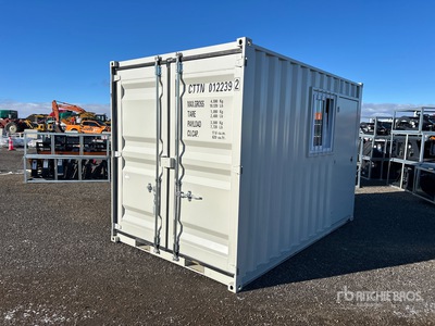 12 ft Storage Container