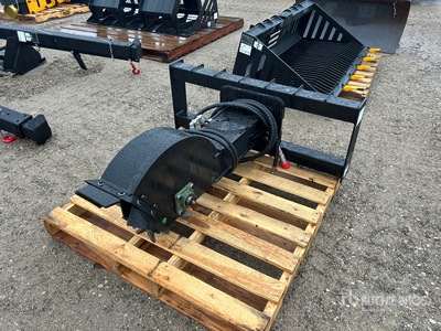 2025 GIYI GY-BSG45 7 in Szlifierka do pni o sterowaniu burtowym (Unused)