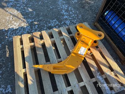 2025 GIYI ممزق حفارة - Fits Cat 305 (Unused)