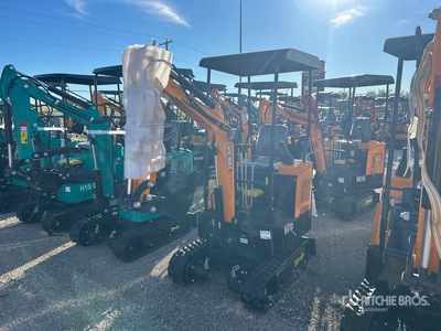 2025 VICSEC 15-Y Minigraafmachine (Unused)