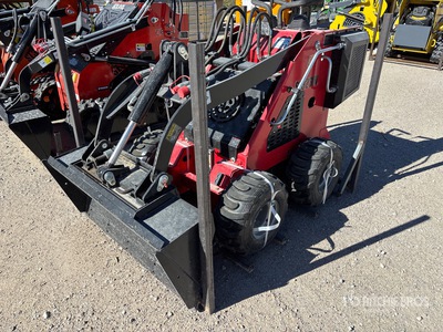 2025 SDLOOL SL-323W Mini Kompaktlader (Unused)