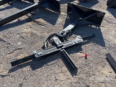 2025 GIYI GY-STL75 Skid Steer Tire Lifter (Unused)