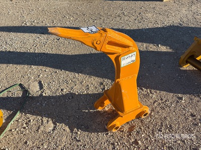 2025 GIYI Ripper de pelleteuse - Fits Cat 305 (Unused)