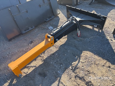 2025 GIYI GY-TBS20 72 in Skid Steer Telescopic Boom (Short Cylinder) (Unused)