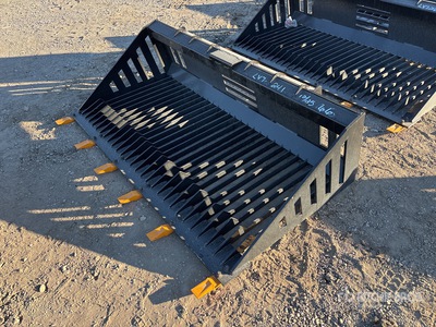 2025 GIYI GY-RB66 66 in Skeleton Kompaktladerschaufel (Unused)