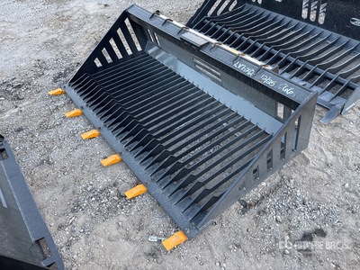 2025 GIYI GY-RB66 66 in Rock Kompaktladerschaufel (Unused)