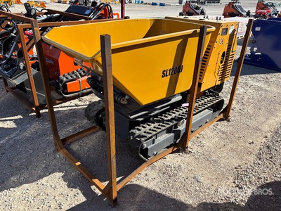2025 SDLOOL SL-X1200J Stand-On Concrete Buggy (Unused)