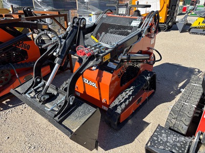 2025 SDLOOL SL36C Mini Kompakt-Raupenlader (Unused)