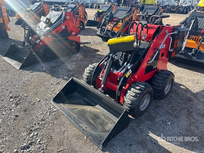 2025 SDLOOL SL323WJ Mini Chargeuse à direction à glissement (Unused)