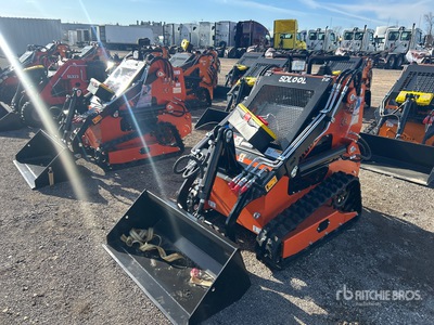 2025 SDLOOL SL36C Mini Kompakt-Raupenlader (Unused)