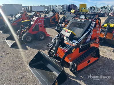 2025 SDLOOL SL36C Mini Kompakt-Raupenlader (Unused)