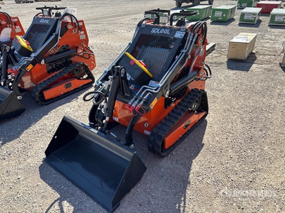 2025 SDLOOL SL36C Mini Kompakt-Raupenlader (Unused)
