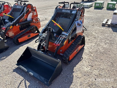 2025 SDLOOL SL36C Mini Kompakt-Raupenlader (Unused)
