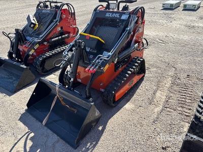 2025 SDLOOL SL36C Mini Kompakt-Raupenlader (Unused)