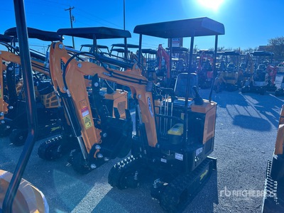 2025 VICSEC VC15J-Y حفارة صغيرة (Unused)