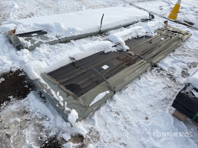 Quantity of 2025 SKLP SKH50 12 ft Galvalume Steel Sheets (Unused)