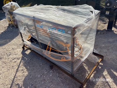 2025 SDLOOL VC15J-Y Ride-On Paleta eléctrica (Unused)