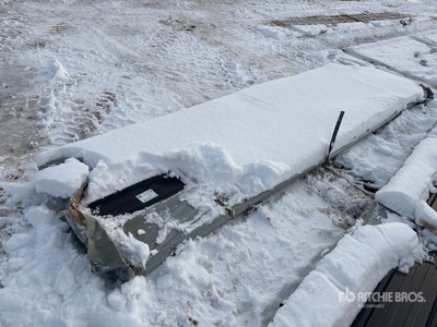 Quantity of 2025 SKLP SKH50 12 ft Galvalume Steel Sheets (Unused)