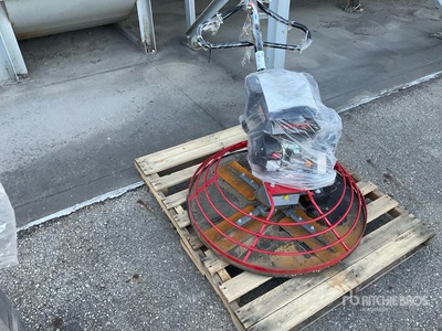 2025 SDLOOL SL90B Power Trowel (Unused)