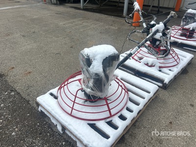 2025 SDLOOL SL90B Power Trowel (Unused)