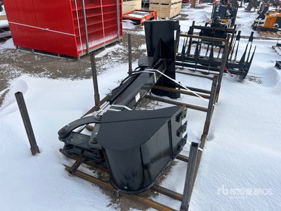 2025 GIYI GY-D ZWB 16 in Retroexcavadora para minicargadora (Unused)