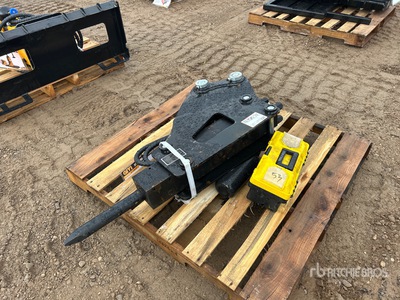 2025 GIYI GY-EBH47 ブレーカー (Unused)