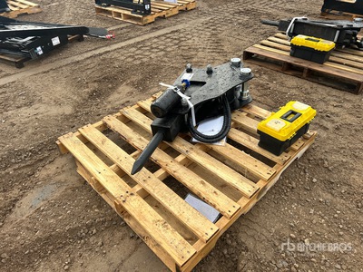 2025 GIYI GY-EBH47 Hydraulic Breaker (Unused)