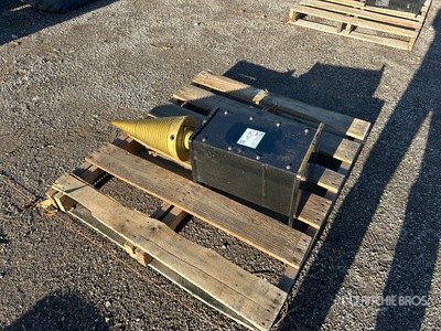 2025 GIYI GY-NWSЗ8 Excavator Wood Splitter (Unused)