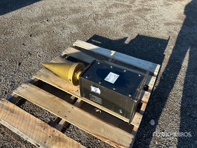 2025 GIYI GY-NWSЗ8 Excavator Wood Splitter (Unused)