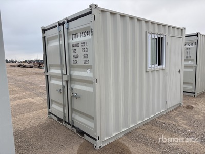 2025 12 ft Opslag container