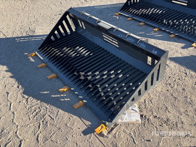 2025 GIYI GY-RB66 66 in Skeleton Kompaktladerschaufel (Unused)