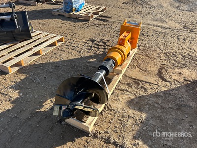 2025 GIYI 15 in Cat 305 Graafmachine Auger (Unused)