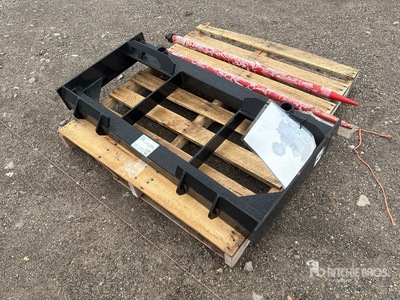 2025 GIYI GY-BF47 Skid Steer Bale Spear (Unused)