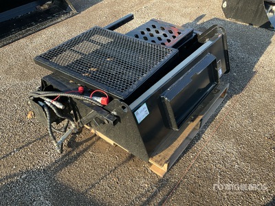 2025 GIYI GY-MRR47 Rock Rake (Unused)