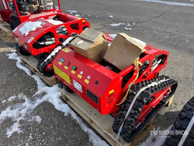 2025 SDLOOL SL750 Tondeuse à gazon (Unused)