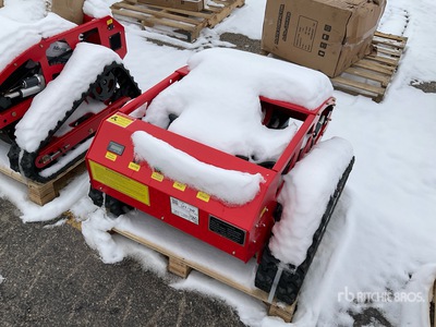 2025 SDLOOL SL750 Kosiarka do trawy (Unused)