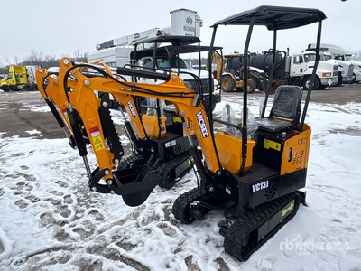 2025 VICSEC VC13 Mini Excavadora (Unused)