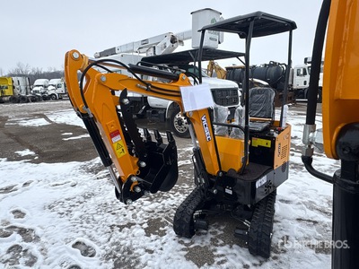 2025 VICSEC VC13 Mini Excavadora (Unused)